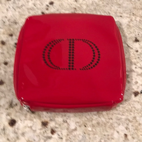 Dior Handbags - Christian Dior make up and brush case .